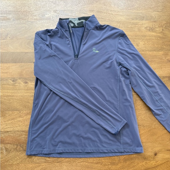 Liberty National Golf Club - Greyson Quarter-Zip Pullover - Picture 9 of 9